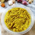 Cooksnap dari dapur Airin untuk resep Bumbu Dasar Kuning