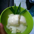 Cooksnap dari Arum Pusparini untuk resep Singkong thailand mak nyusss