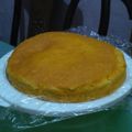 Cooksnap dari Hartuty Prayitno untuk resep BOLU LABU KUNING LEMBUT (BISA PANGGANG & KUKUS)⭐