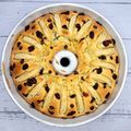 El cooksnap de Marisa DJn 🇮🇩 🇵🇸 cuando hizo Pastel de manzana relleno con mermelada (Apple pie filled with jam).