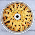 El cooksnap de Marisa DJn 🇮🇩 🇵🇸 cuando hizo Pastel de manzana relleno con mermelada (Apple pie filled with jam).