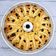 El cooksnap de Marisa DJn 🇮🇩 🇵🇸 cuando hizo Pastel de manzana relleno con mermelada (Apple pie filled with jam).