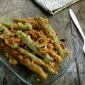 Cooksnap dari ayunabillarumaropen untuk resep Buncis Cabe Garam ala Resto