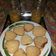 El cooksnap de Dahia Barone cuando hizo Alfajores de maicena y galletitas de San Valentín 🥰.