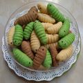 Cooksnap dari Christine Gendhis untuk resep Cookies ulet sagu simple ala bunda Nessya