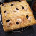 Cooksnap dari siti maria untuk resep Lekker Holland / Dutch Boterkoek