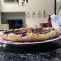 El cooksnap de Sol Avancini Noceti cuando hizo Masa para tarta sin gluten y vegana: receta 200! 🎉🍾🕺.