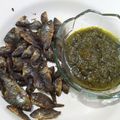 Cooksnap dari Dina untuk resep Sambalado hijau goreng