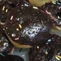 Cooksnap dari Muritiyas untuk resep Mini Donuts with Glassing Chocolate
