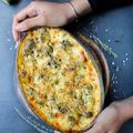 Cooksnap dari Lady Nafaz untuk resep Brokoli Panggang Keju Devina Hermawan