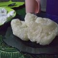 Cooksnap dari ummu fathimah untuk resep Cireng salju