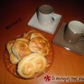 Cooksnap από Ματίνα Σ. στη συνταγή Κουλουράκια βανίλιας αφράτα