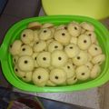 Cooksnap dari Suratih Ratih untuk resep Kue Janit Monde
