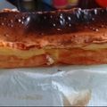Cooksnap dari Dwi Tobing untuk resep 84. Burnt Basque Cheesecake Ekonomis