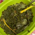 Cooksnap dari BuNay untuk resep Gulai Daun Singkong