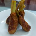 Cooksnap dari ET Kitchen 88 untuk resep Sate lilit daging