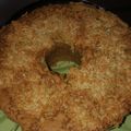 Cooksnap dari titing widowati untuk resep Bolu panggang pisang raja