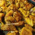 کوک اسنپ میس معصوم بعد از امتحان کردن جوجه کباب تابه ای.