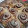 Cooksnap dari Ena untuk resep Cinnamon roll with cream cheese frosting
