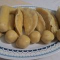 Cooksnap dari Mama Chiara untuk resep Mpek-mpek dos tanpa ikan