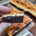 Cooksnap dari safarazkitchen 🍃🍊🍒 untuk resep Creamcheese Brownies keto (coklat batang)