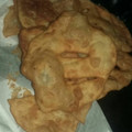 El cooksnap de Analia Benitez cuando hizo Tortas fritas saladas.