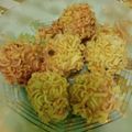 Cooksnap dari bunda zelda untuk resep Bola-bola Tahu Rambutan Mie Bodong (kosong)