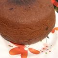 Laurrine Adhiambo's cooksnap of when they made Simple vanilla cake recipe (charcoal jiko baked).