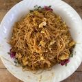 Cooksnap dari Yulia Dewi Santoso untuk resep Bihun Goreng