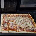 Cooksnap dari Nurus shoba untuk resep Basic Dough Pizza.