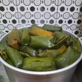 Cooksnap dari Suci Handayani untuk resep Arem arem (Lontong Isi Sayuran Ayam)