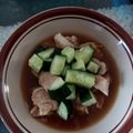 Cooksnap dari Kusuma Dewi untuk resep Pempek