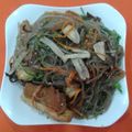 Cooksnap của QUÂN NGUYỄN khi họ làm theo món Miến xào rau củ (chay)