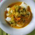 Cooksnap dari Ara Al Fatih untuk resep Labu Siam Santan