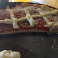 El cooksnap de Jime Veragua 🇦🇷🇺🇾 cuando hizo Pasta frola de membrillo.