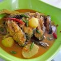 Cooksnap dari Ratih Maharanie untuk resep Gulai Kuning (Nila Gulai Kuning)