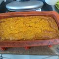 El cooksnap de Yanina Hnatyszyn cuando hizo Muffins de Zanahoria y Zapallitos.