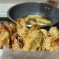 Cooksnap dari Didi Kaafhaya untuk resep Pisang Goreng Wijen