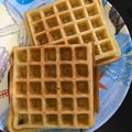 Cooksnap dari ana untuk resep Waffle ala AW
