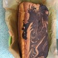 Cooksnap dari Indriani Darmawati untuk resep Marble cake keto no tepung