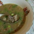 Cooksnap dari Agrita Kanty Purnapraja untuk resep Coto Makassar