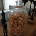 Cooksnap dari Susy Hartanto untuk resep Cheese Sticks