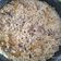 El cooksnap de C cuando hizo Paella de pluma ibérica y calamar.
