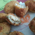 El cooksnap de Jaime Ascaso 🍅🍊🍊🍅 cuando hizo Croquetas de Navidad.