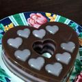 Cooksnap dari Dyah Anandya P. untuk resep Puding coklat oreo