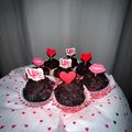 Ariella Horváth Cooksnap-ja, amikor elkészítette a(z) Csokis-banános muffin (cukormentes) receptet.