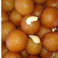 Ashni Parsad का कुकस्नैप जब उन्होंने गुलाब जामुन(gulab jamun recipe in hindi) बनाया था।