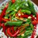 庭秀 的 醜豆炒甜椒 cooksnap