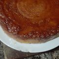 El cooksnap de Agustina Vargas cuando hizo Budín de Pan ❤.