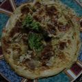 El cooksnap de yeiska cuando hizo Tortilla de papas (Española).